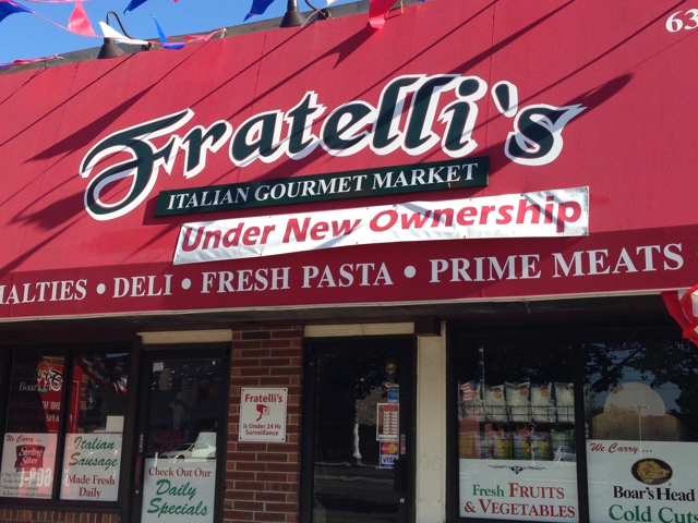 Fratellis Italian Gourmet Market