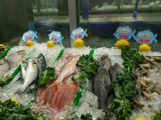 Deep Sea Restaurant and Fish Market