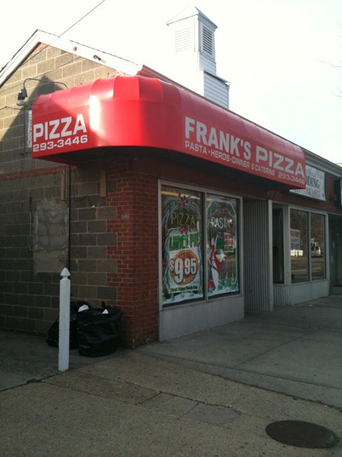 Frank’s Pizzeria