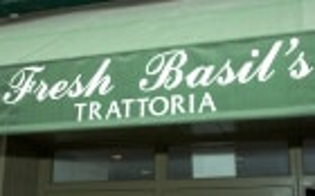 Fresh Basil's Trattoria