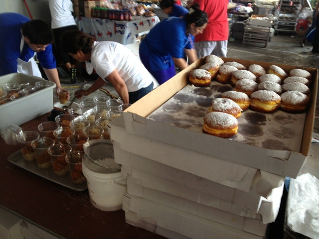 Los Andes Bakery