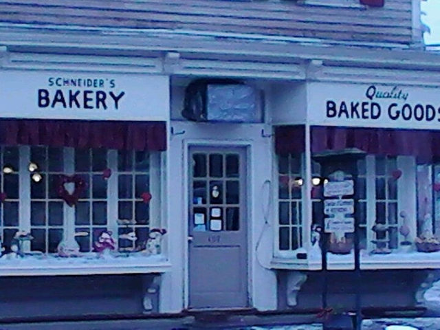 Schneider’s Bakery