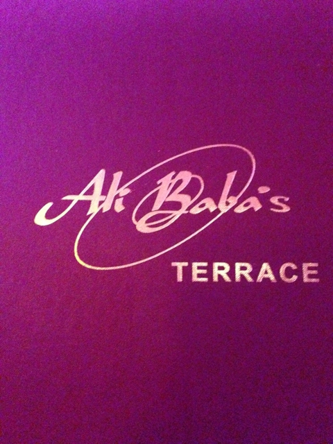 Ali Baba Terrace Inc