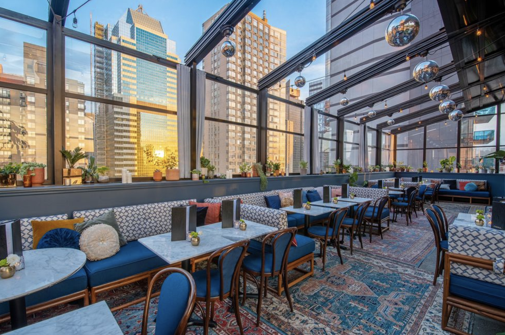 11 of the Best Rooftop Bars in NYC With Unforgettable Views